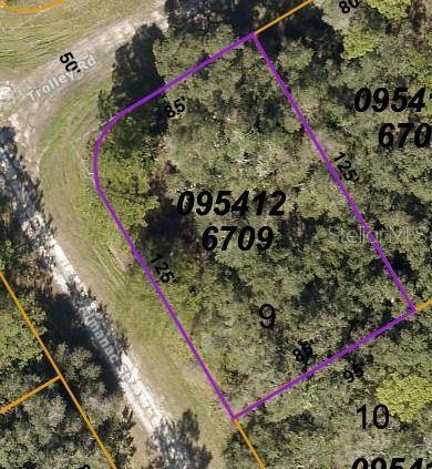 LOT 9 TROLLEY RD, North Port, FL 34291
