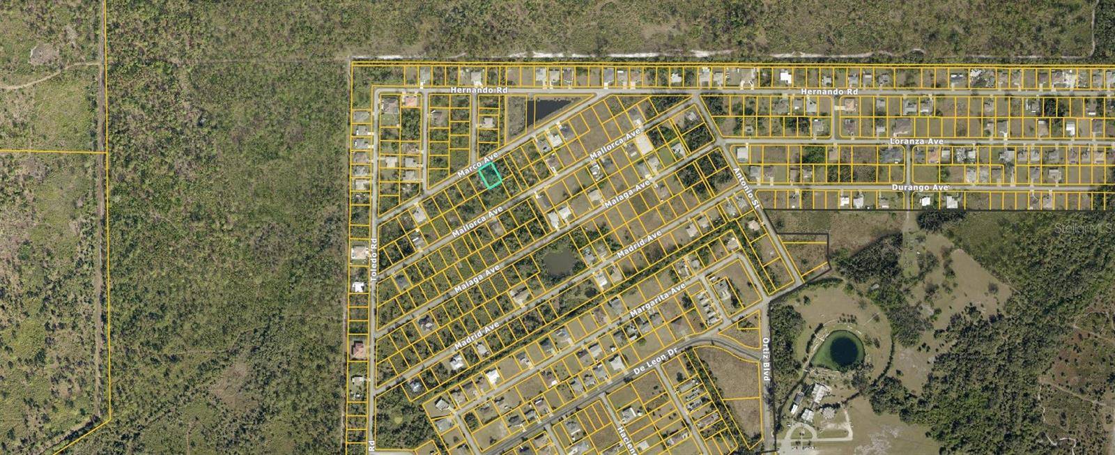 LOTS 27 & 28 MARCO AVE, North Port, FL 34287
