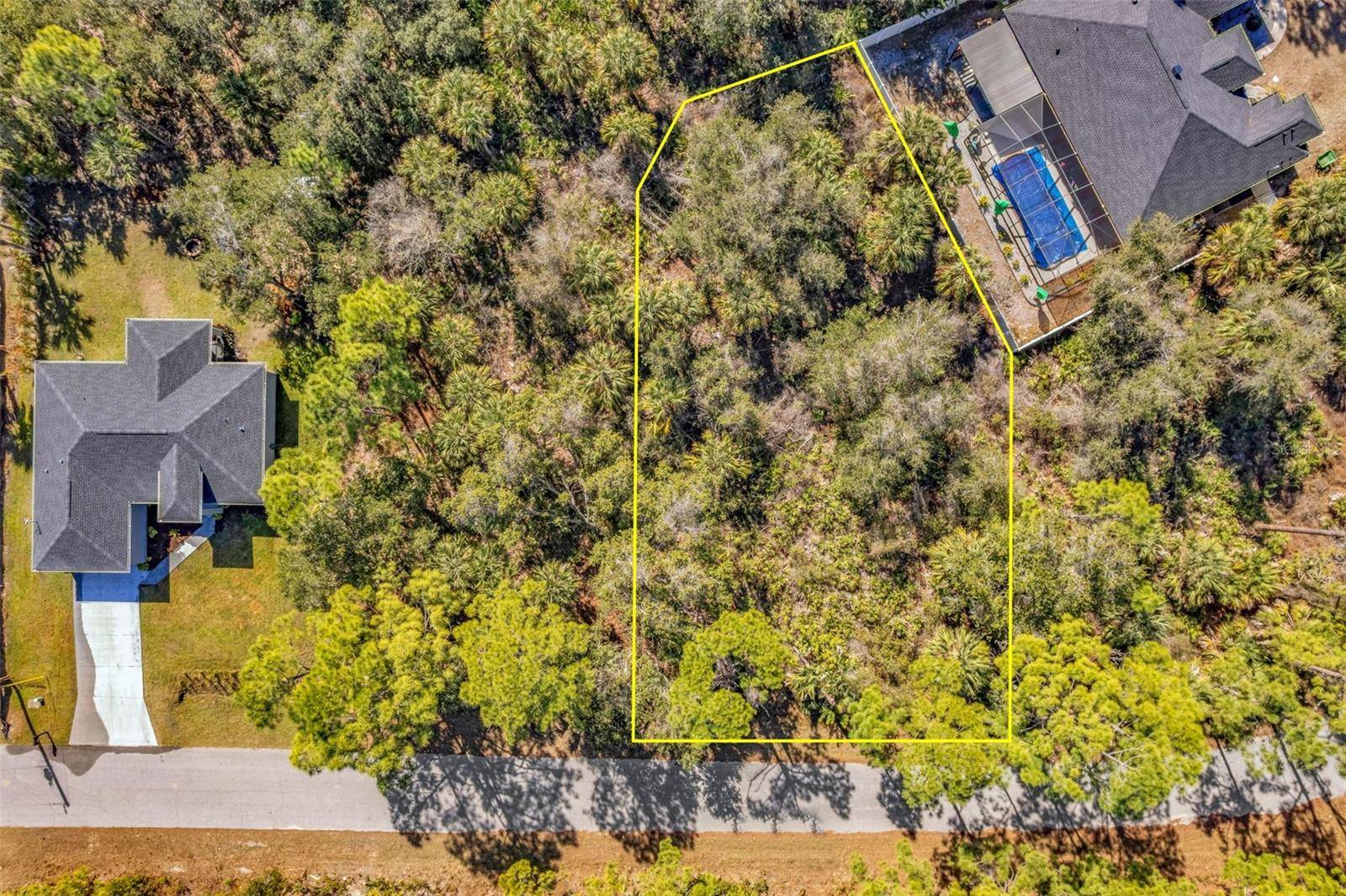 DE BRITA RD, North Port, FL 34291
