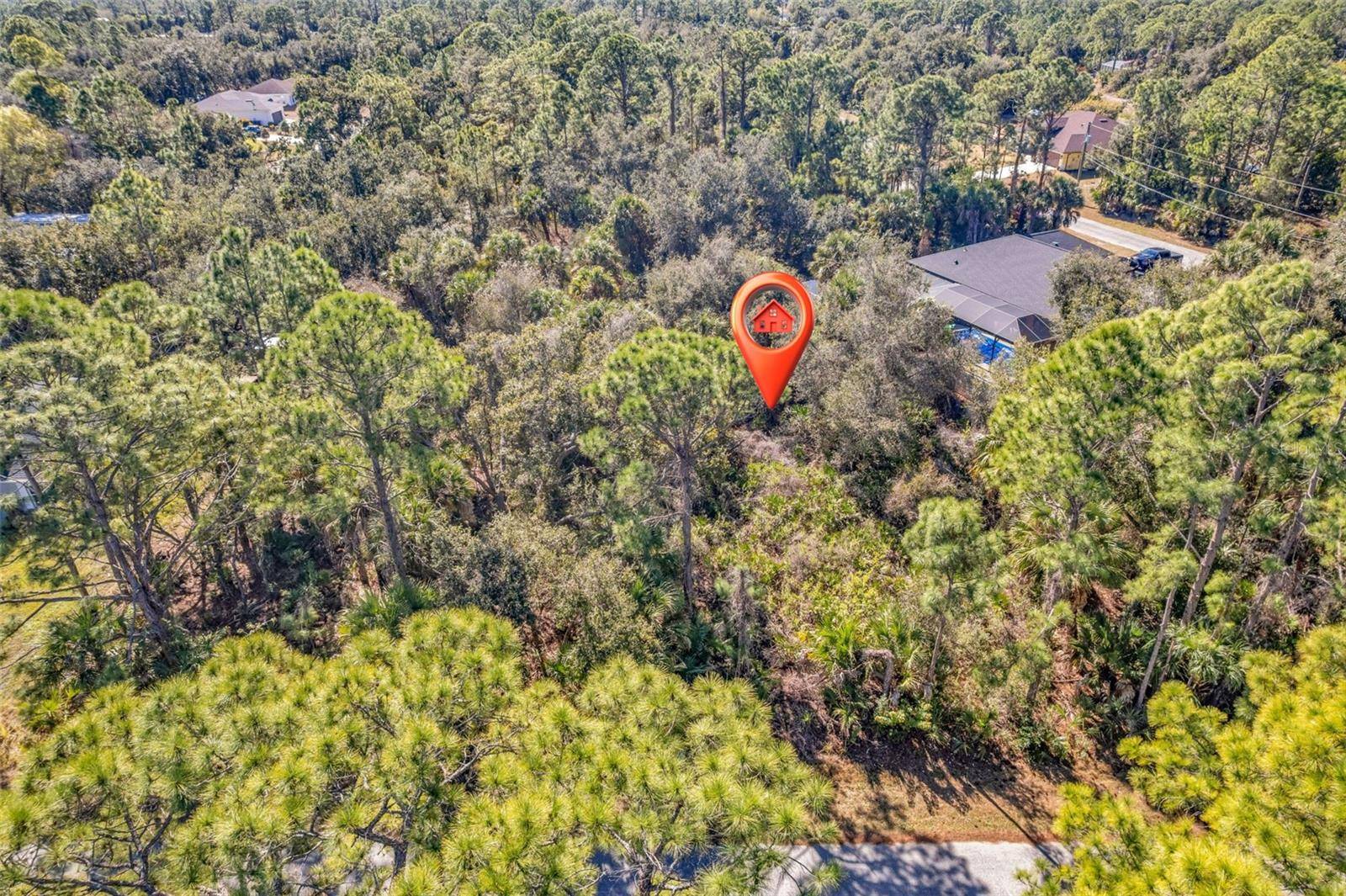DE BRITA RD, North Port, FL 34291