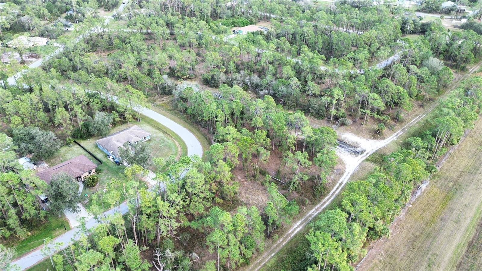Lots 14 and 15, LATOUR AVE, North Port, FL 34291