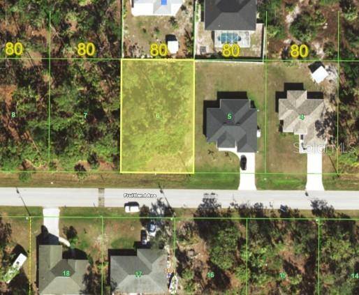 9430 FRUITLAND AVE, Englewood, FL 34224