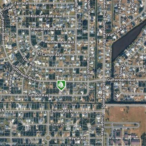 9430 FRUITLAND AVE, Englewood, FL 34224
