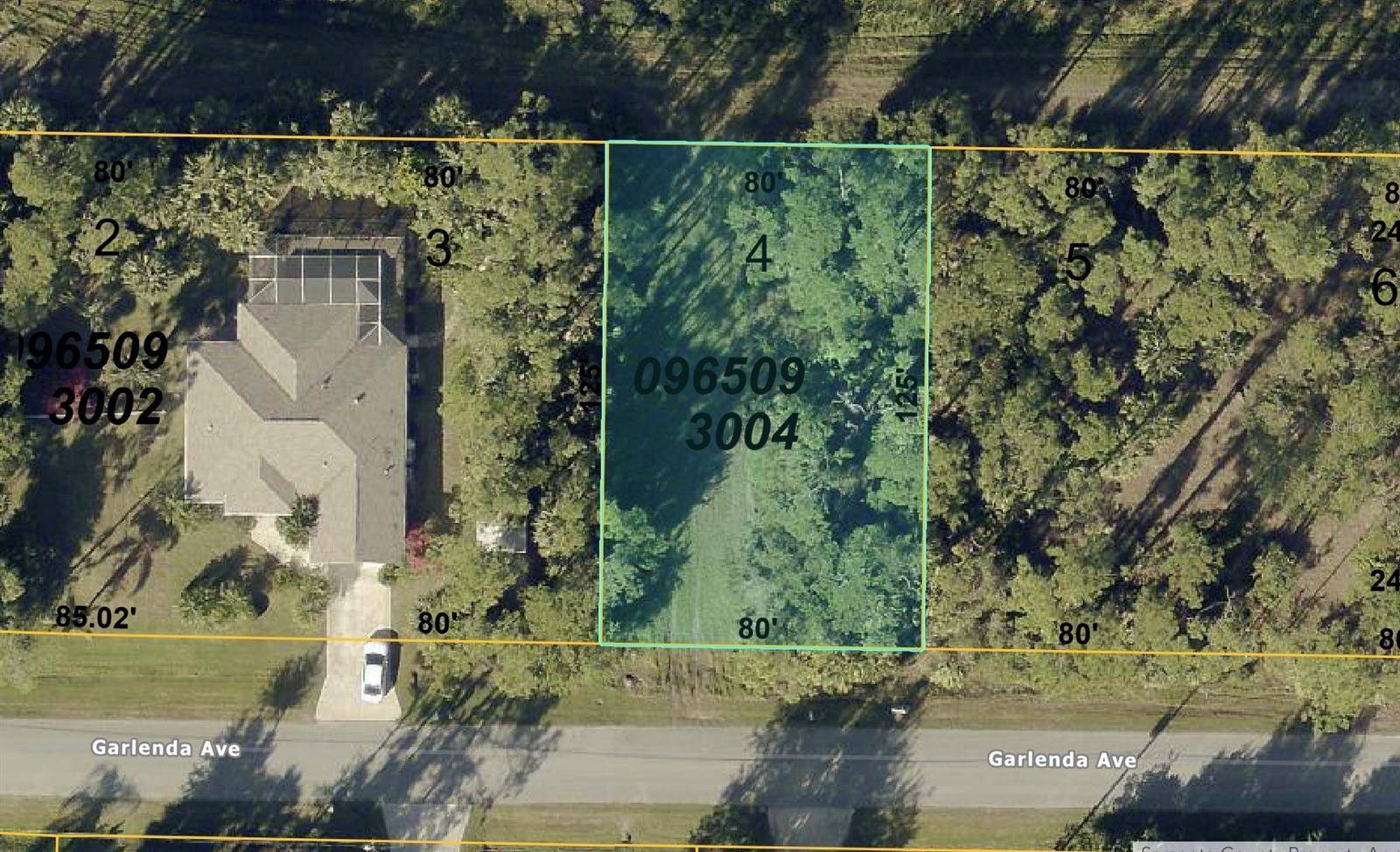 GARLENDA AVE, North Port, FL 34286