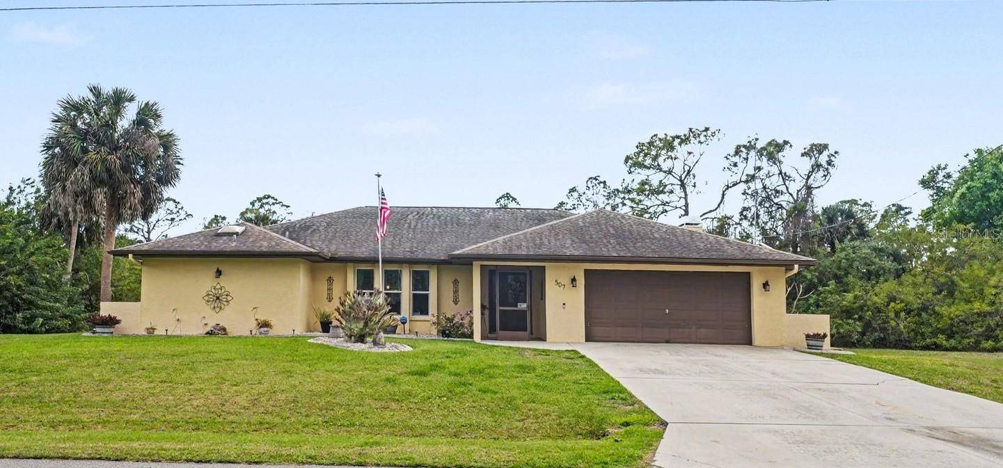 507 RAMBLEWOOD ST, Port Charlotte, FL 33953