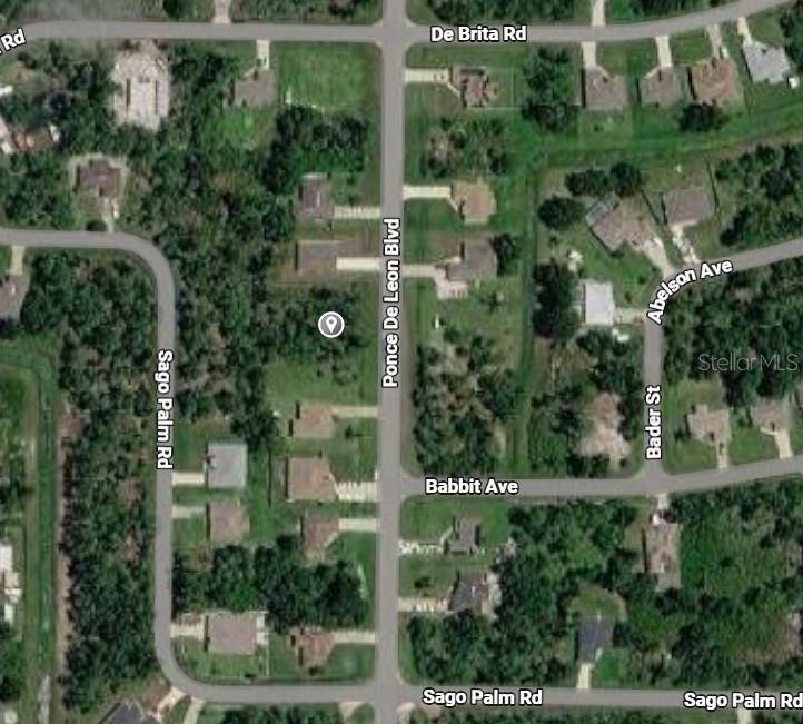 PONCE DE LEON BLVD, North Port, FL 34291