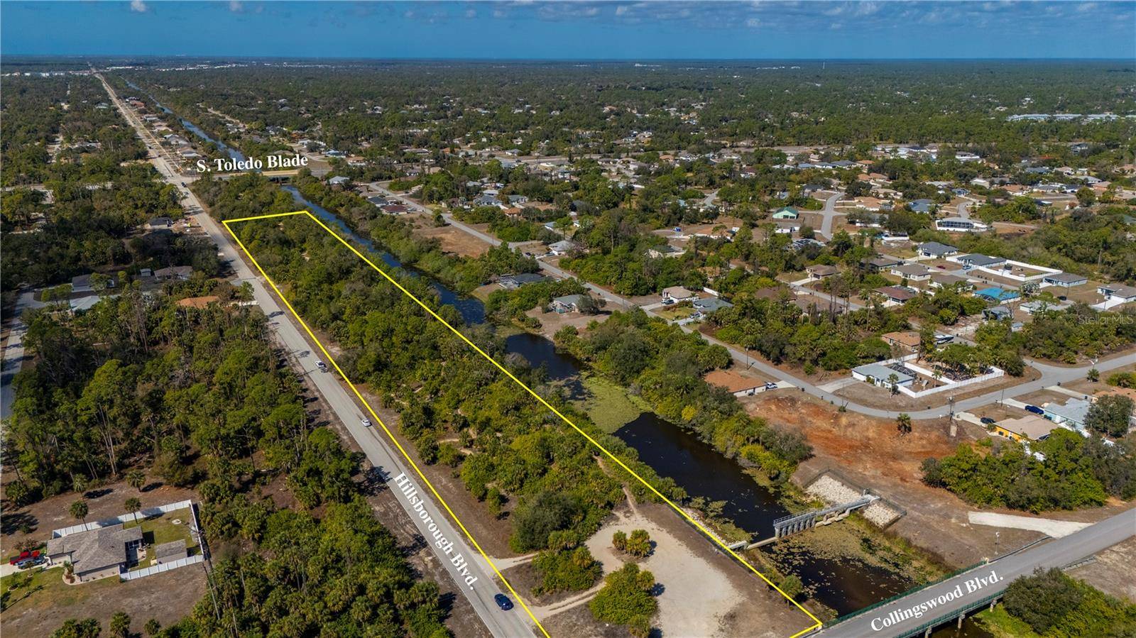 W HILLSBOROUGH BLVD, North Port, FL 34288