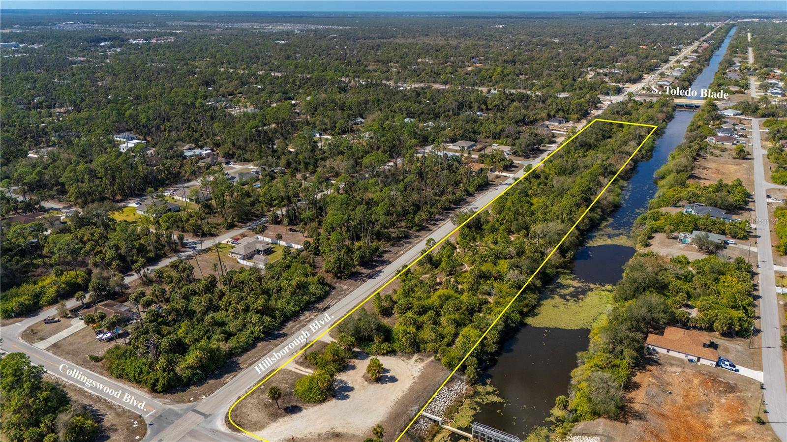 W HILLSBOROUGH BLVD, North Port, FL 34288