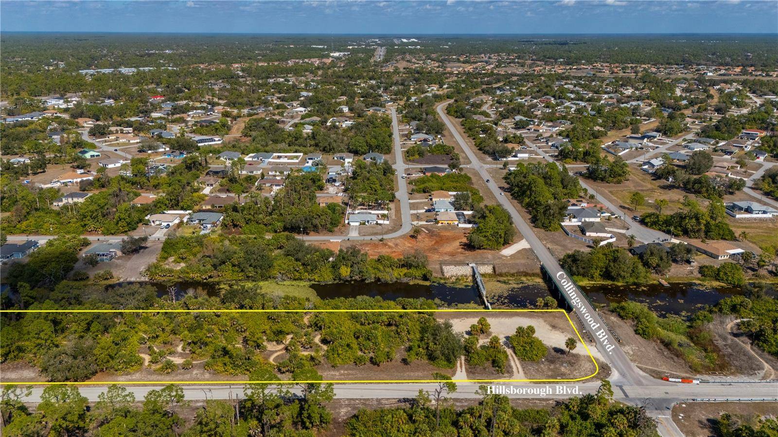 W HILLSBOROUGH BLVD, North Port, FL 34288