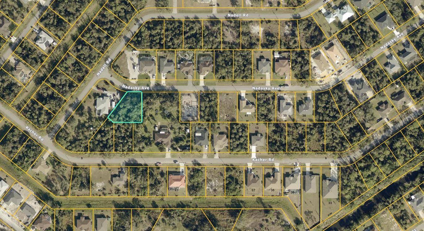 NADASKY LOT 47 AVE, North Port, FL 34288