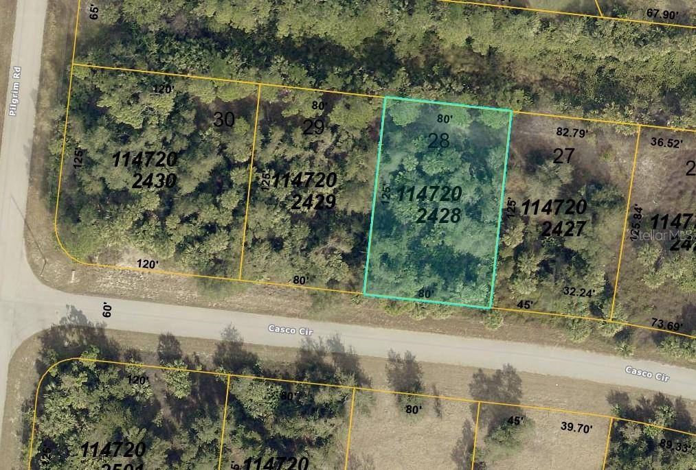 CASCO CIR, North Port, FL 34288