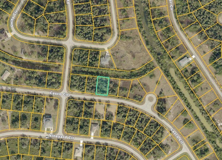 CASCO CIR, North Port, FL 34288