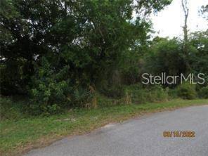 GAGSTATTER RD, North Port, FL 34291