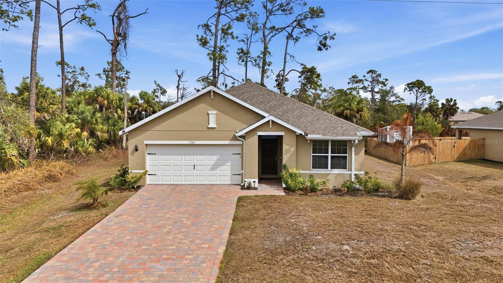 5708 BANNOCK CIR, North Port, FL 34288