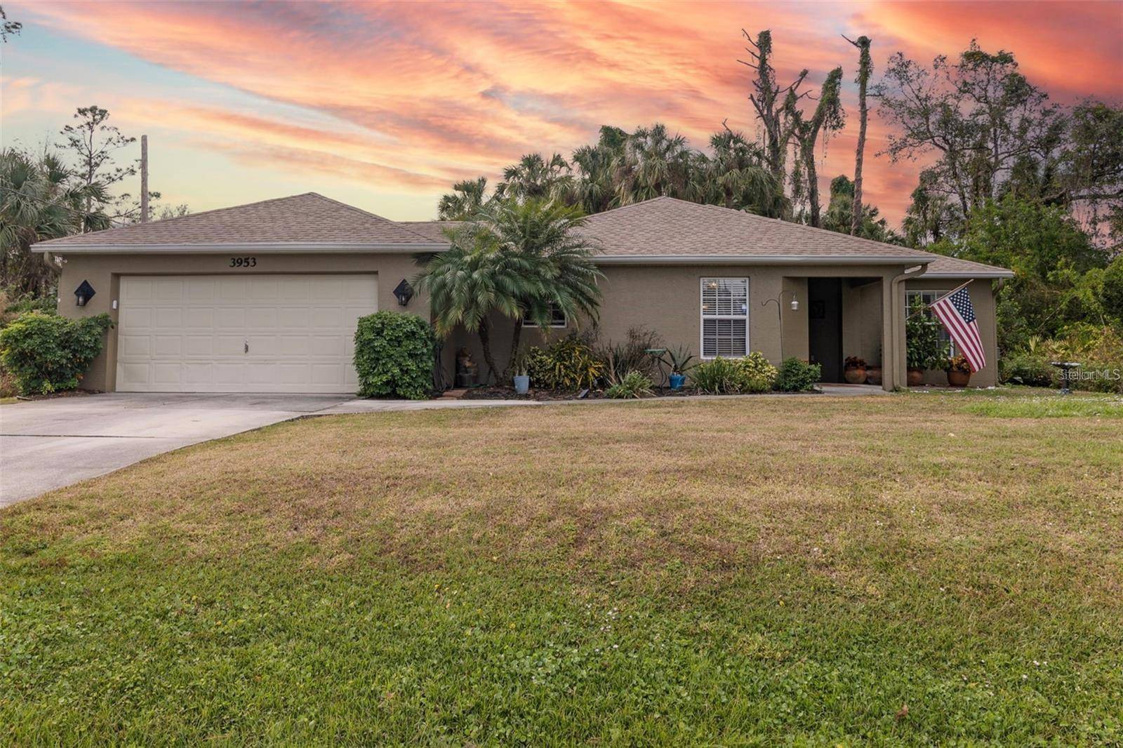 3953 VEHLIN ST, North Port, FL 34286