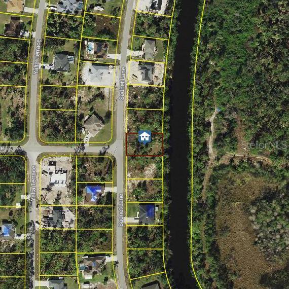 SADNET LN, North Port, FL 34286