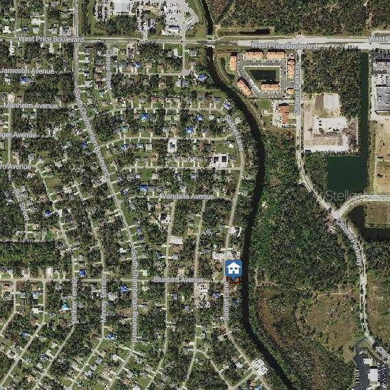SADNET LN, North Port, FL 34286
