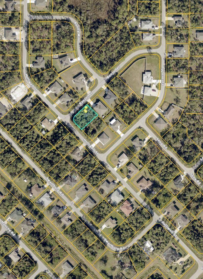 BANJO TER, North Port, FL 34291