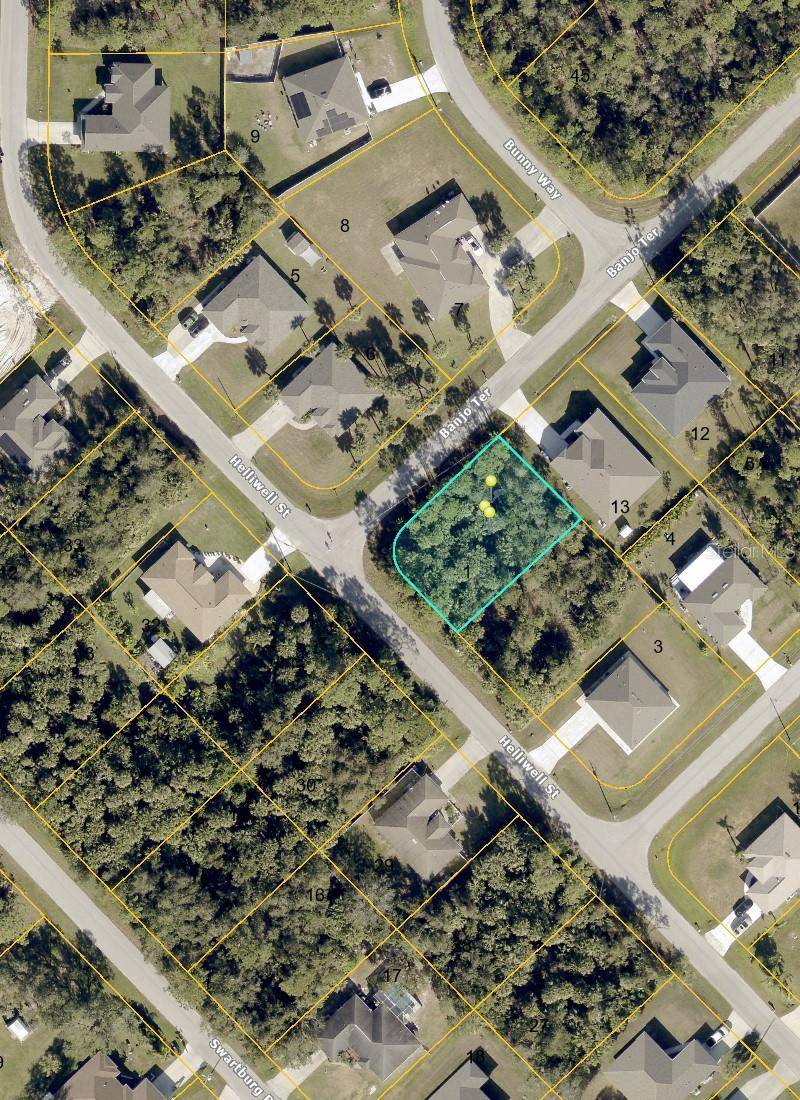 BANJO TER, North Port, FL 34291