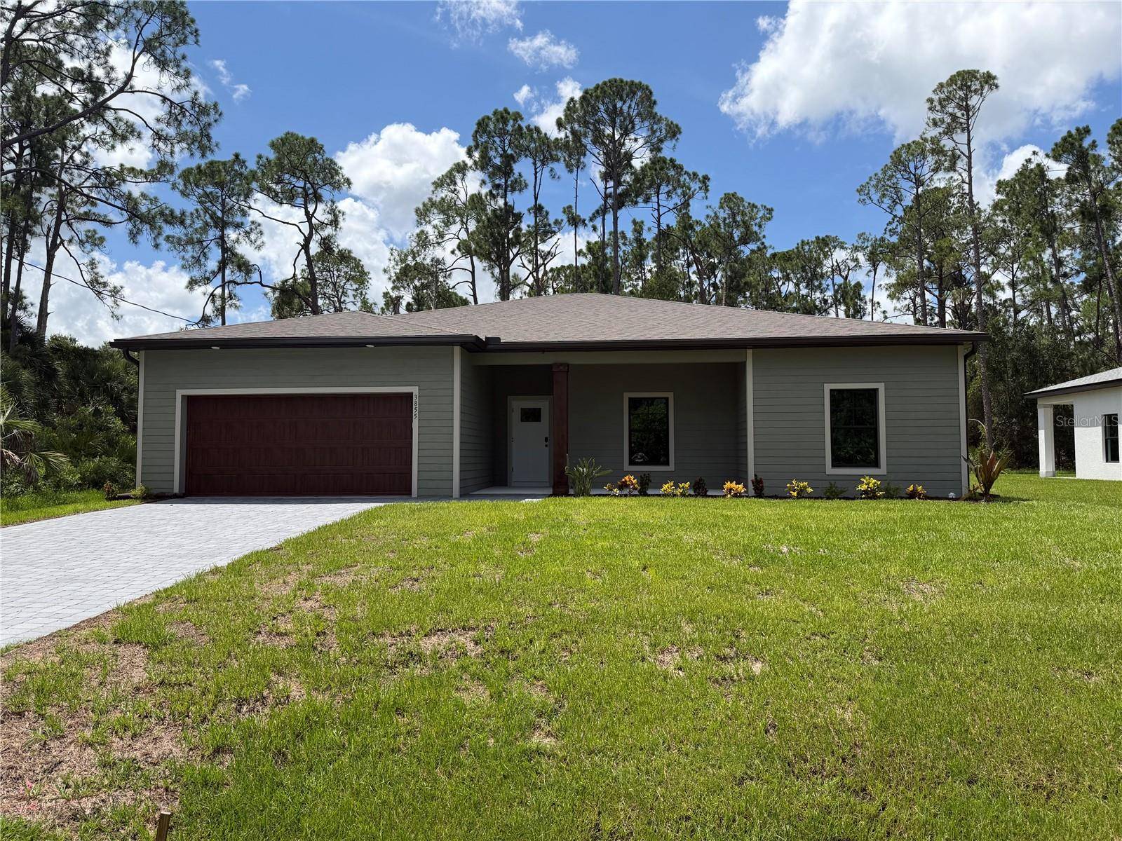 3855 LAMARQUE AVE, North Port, FL 34286