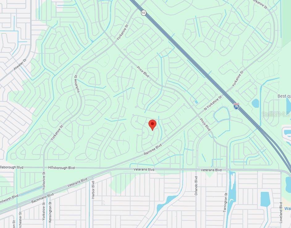 Lot 17 OVERLOOK RD, North Port, FL 34288