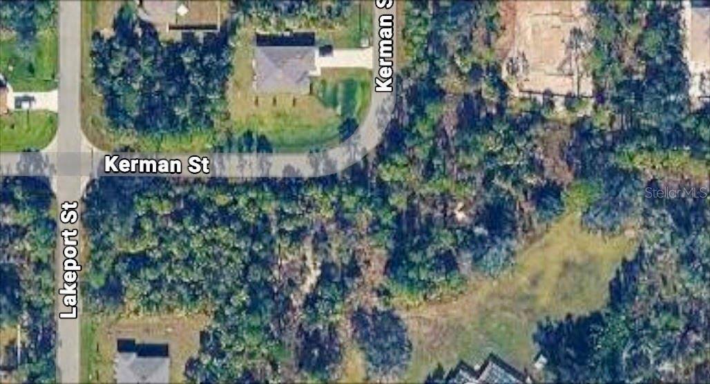 KERMAN ST, North Port, FL 34288