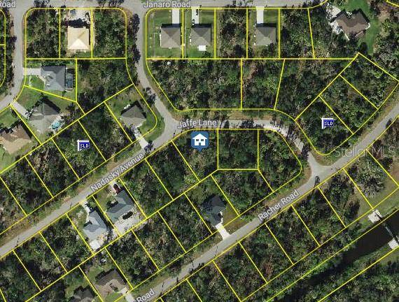 JAFFE LN, North Port, FL 34288