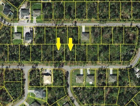 JANARO RD, North Port, FL 34288