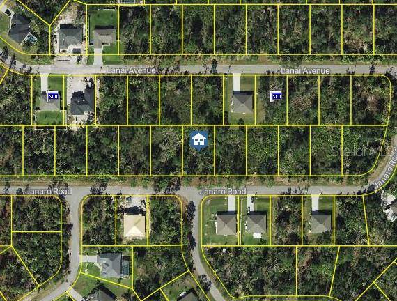 JANARO RD, North Port, FL 34288