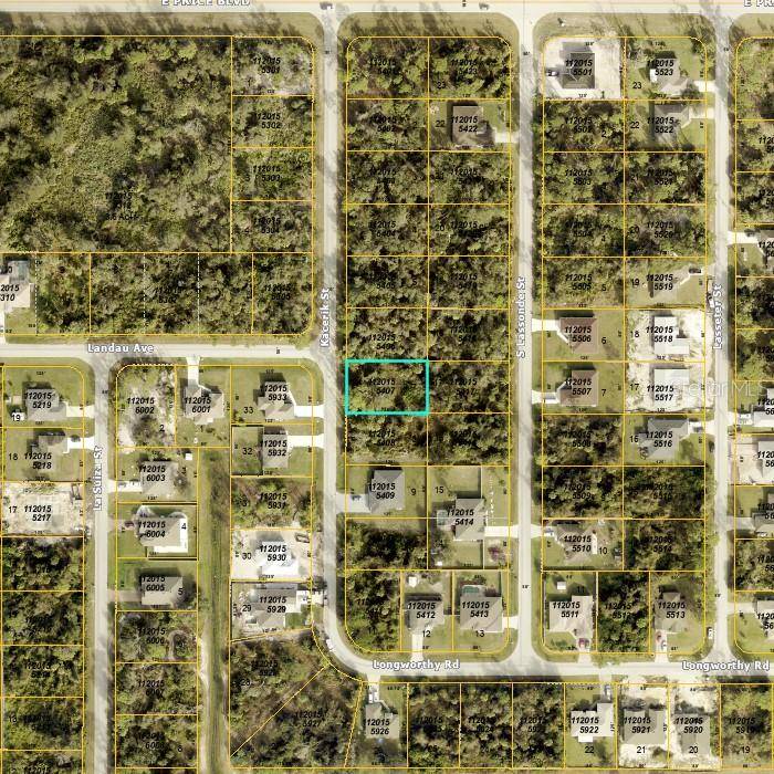 KACERIK ST, North Port, FL 34288