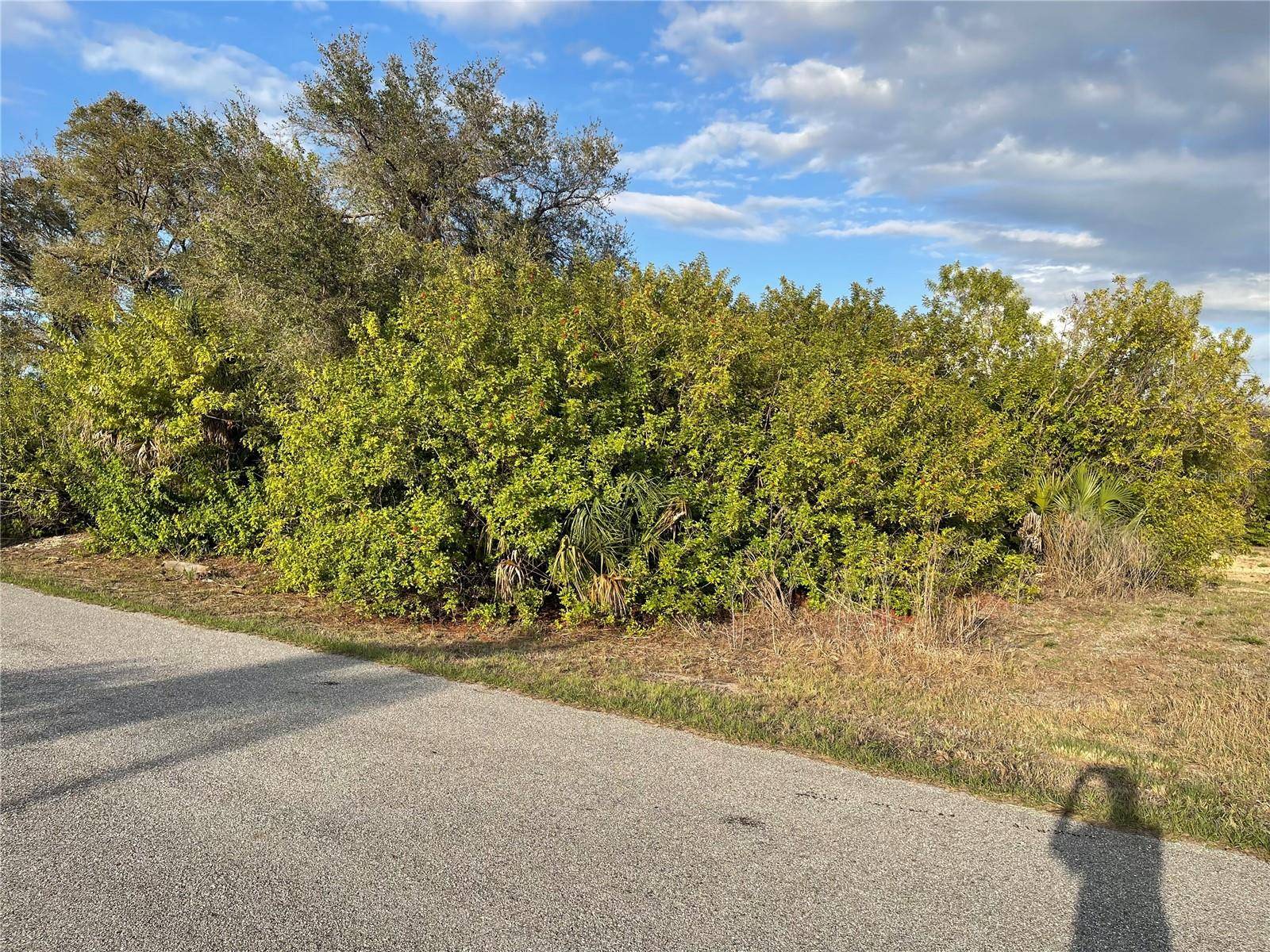 Lot #9 S LIPSCOMB ST, North Port, FL 34287