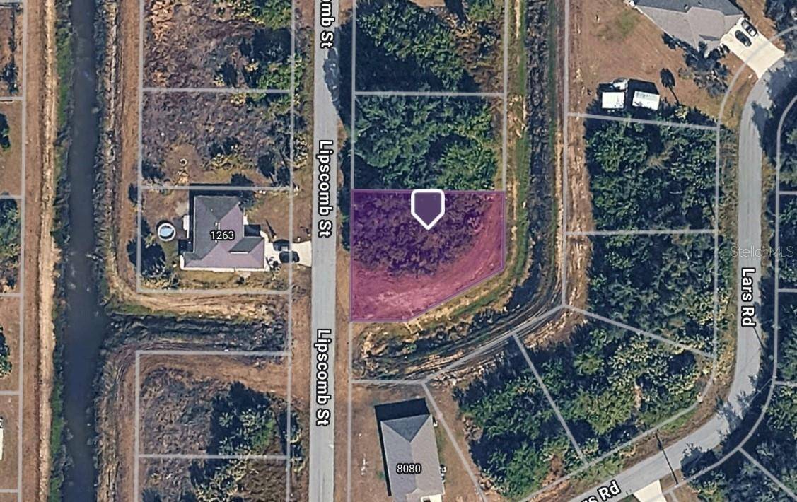 Lot #9 S LIPSCOMB ST, North Port, FL 34287