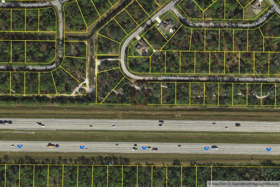 HENRIETTA AVE, North Port, FL 34291