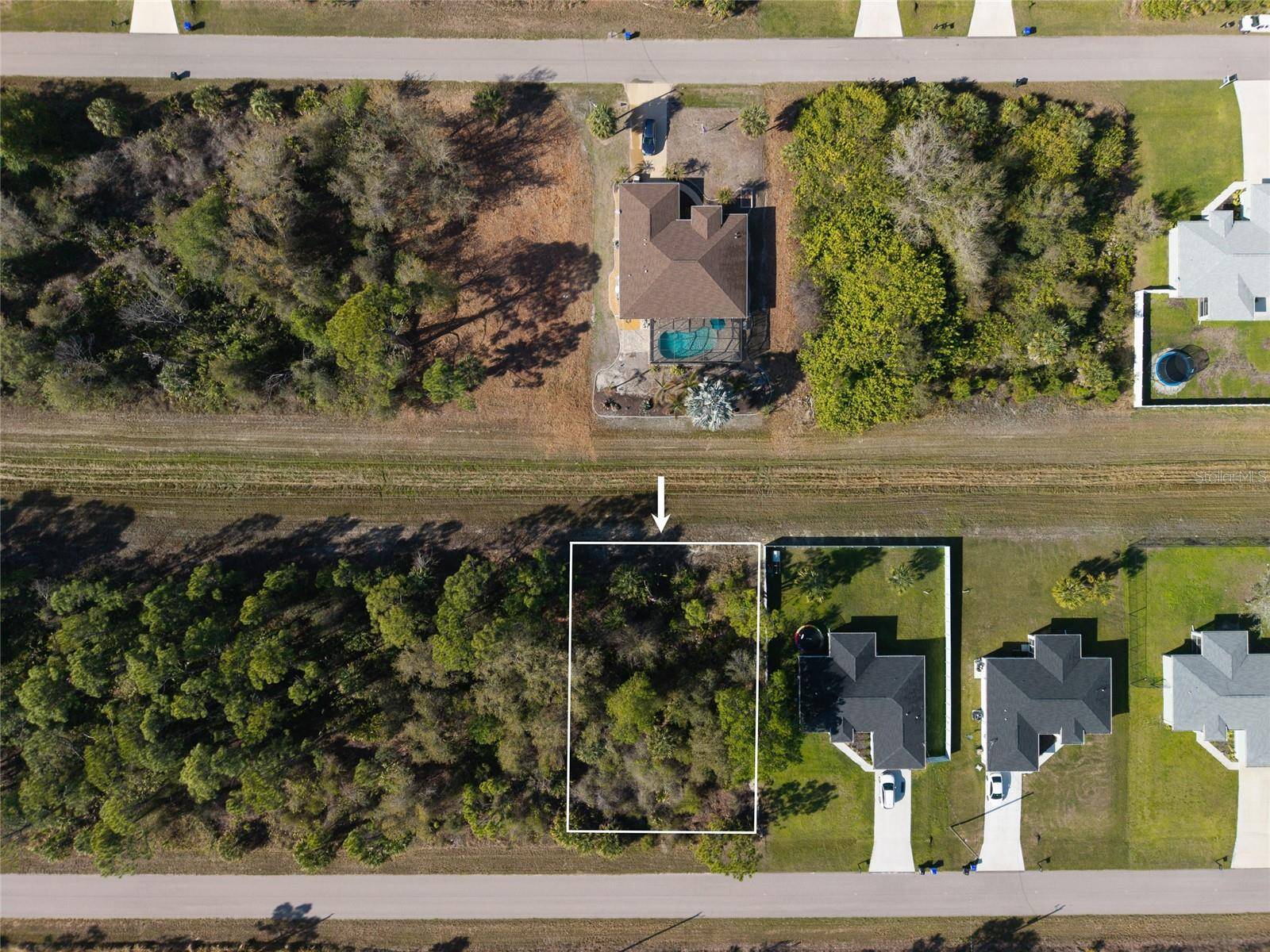 Lot 6 SAWYER CIR, North Port, FL 34288