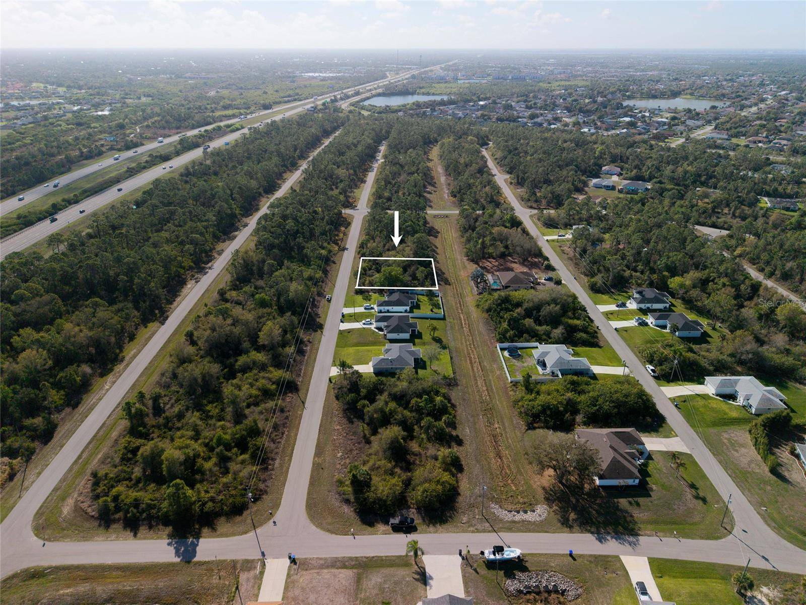 Lot 6 SAWYER CIR, North Port, FL 34288