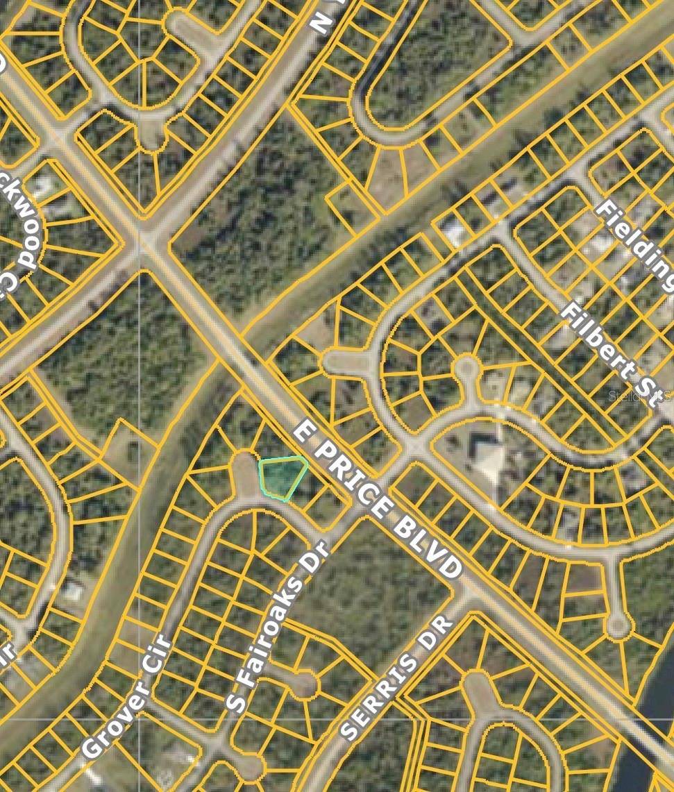GROVER CIR, North Port, FL 34288