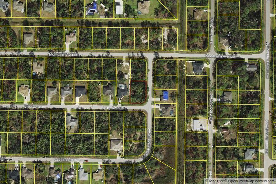 BLUERY AVE, North Port, FL 34291