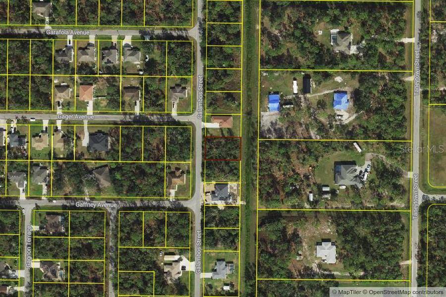 GALAMBOS ST, North Port, FL 34291