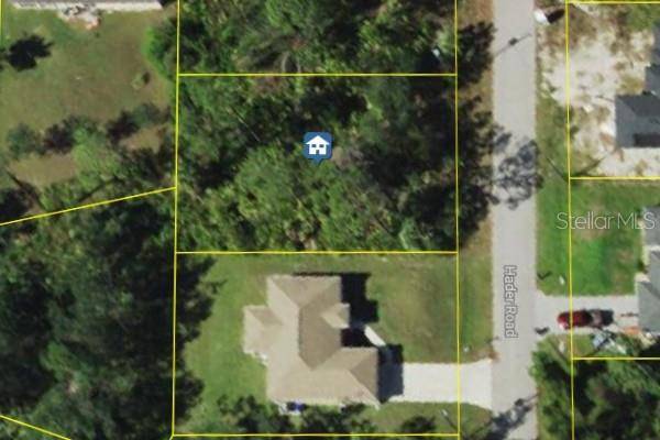 LOT 6 HADER RD, North Port, FL 34288