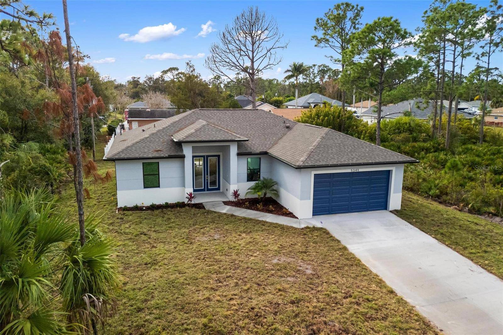 5349 JESSAMINE AVE, North Port, FL 34291