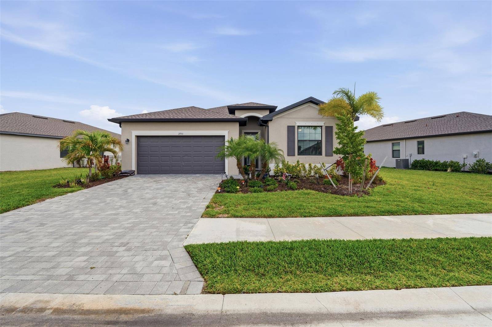 1793 SADDLEWOOD CIR, Port Charlotte, FL 33953