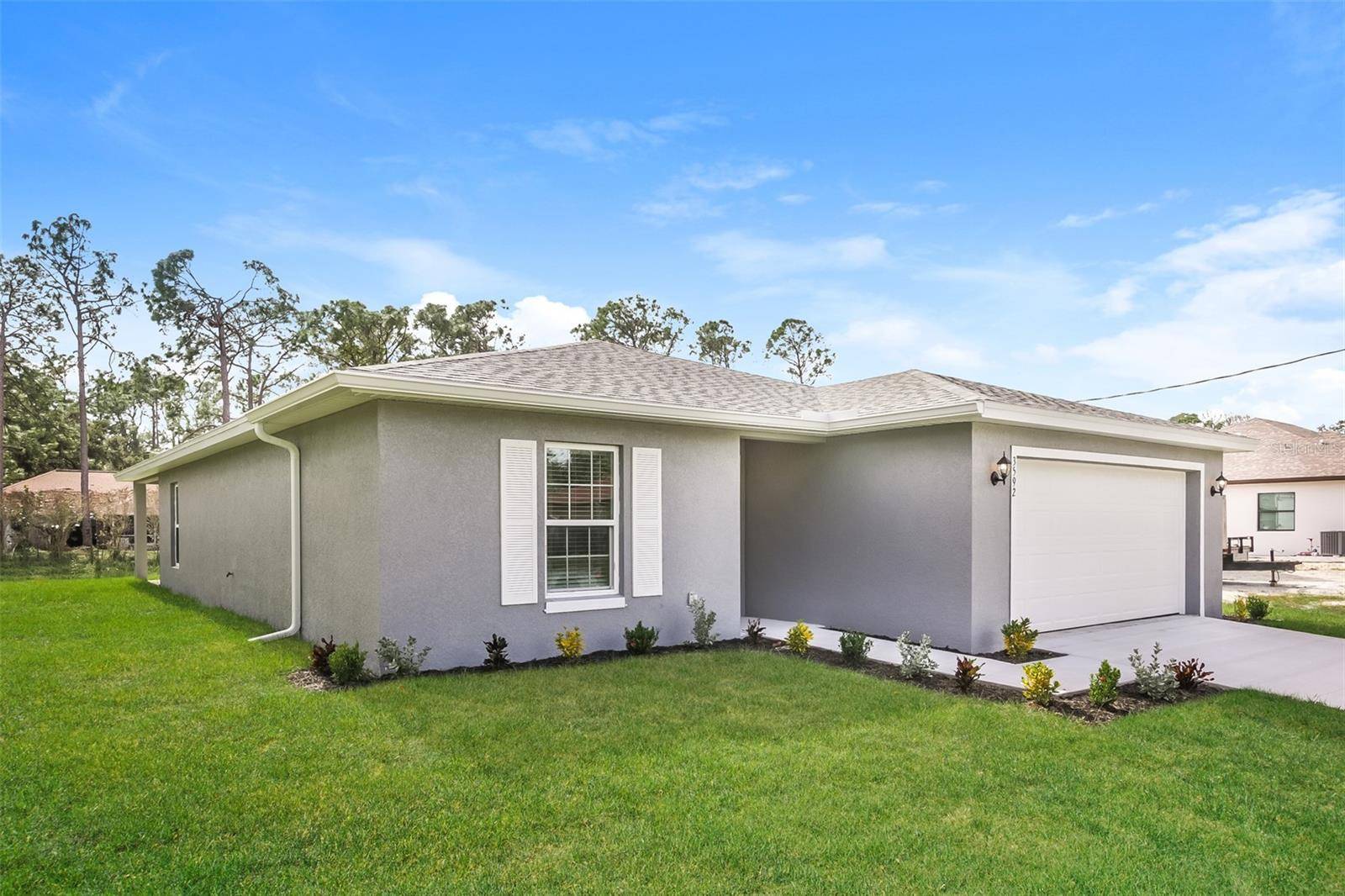 3592 GIBLIN DR, North Port, FL 34286