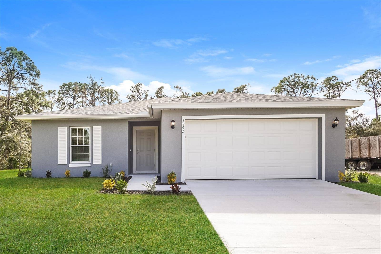 3592 GIBLIN DR, North Port, FL 34286