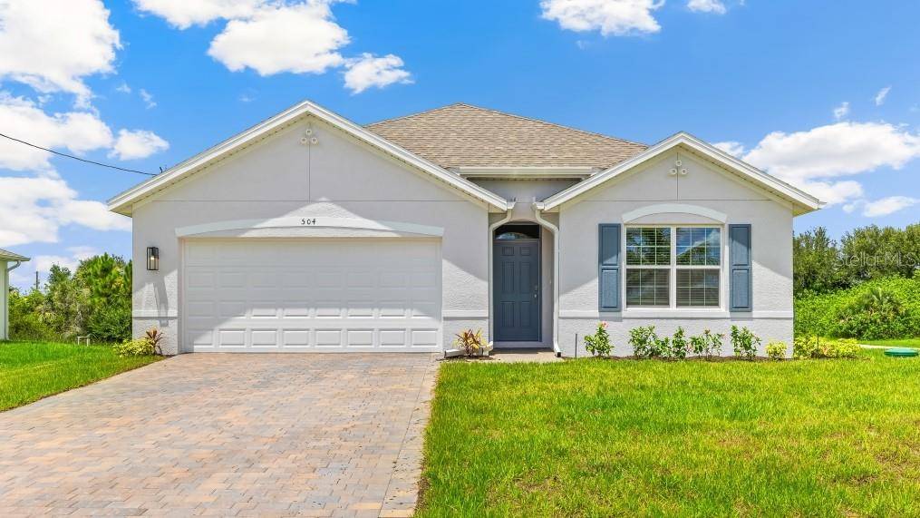 1445 MABLETON DR, Port Charlotte, FL 33953