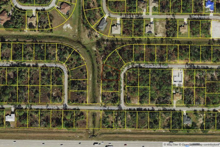 GRAVELMANN RD, North Port, FL 34291