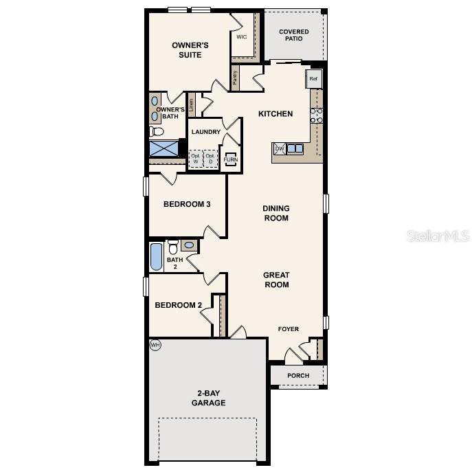 2044 GOLDEN BEAK DR, Eagle Lake, FL 33839