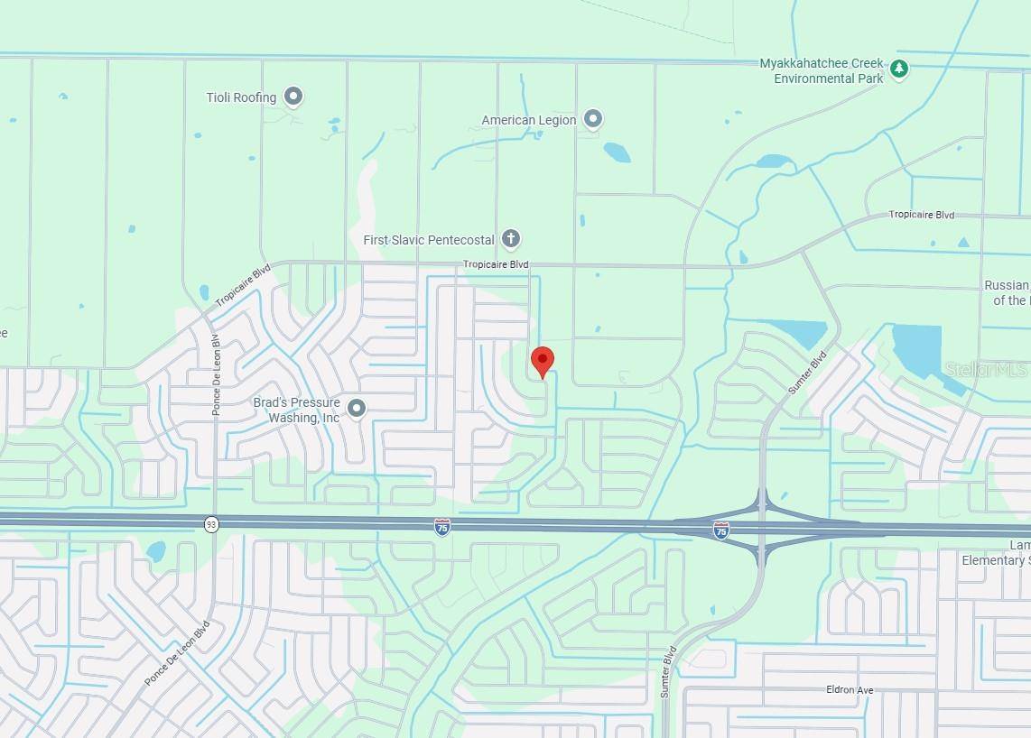 Lot 36 GALAMBOS ST, North Port, FL 34291