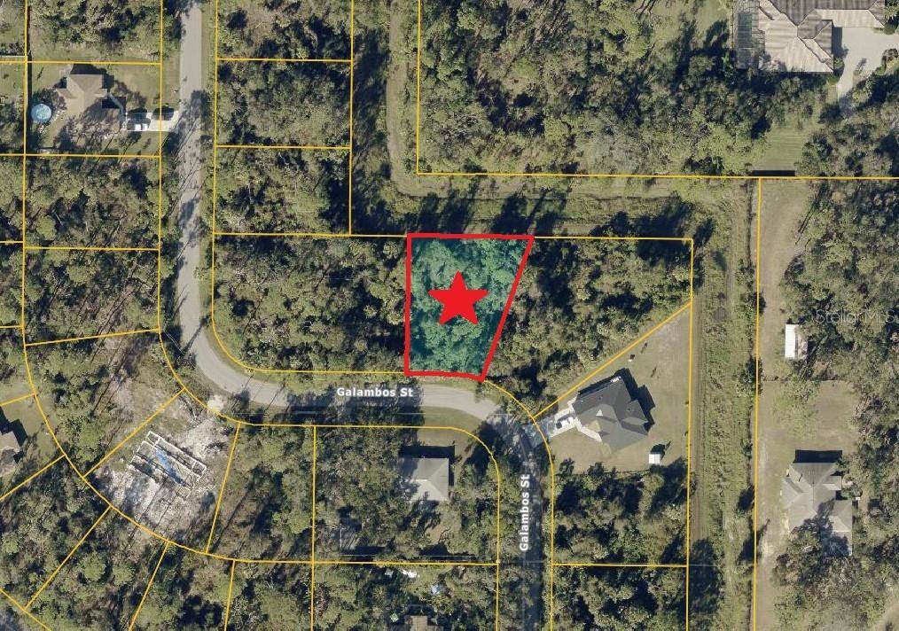 Lot 36 GALAMBOS ST, North Port, FL 34291