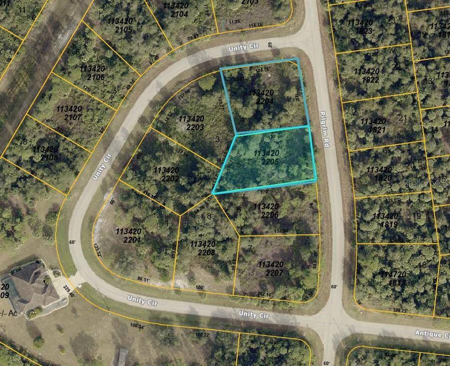 4 / 5 PILGRIM RD, North Port, FL 34288
