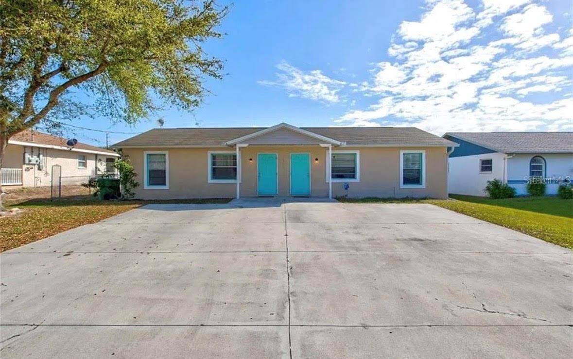 6950 ROSEMONT DR #A&B, Englewood, FL 34224